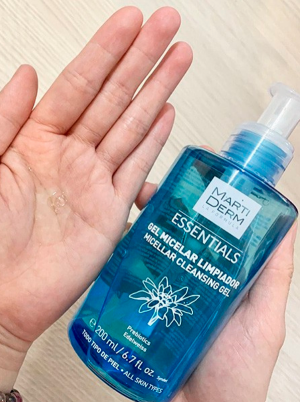 GEL MICELLAR LIMPIADOR - Imagen 2