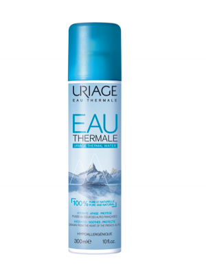 AGUA TERMAL DE URIAGE