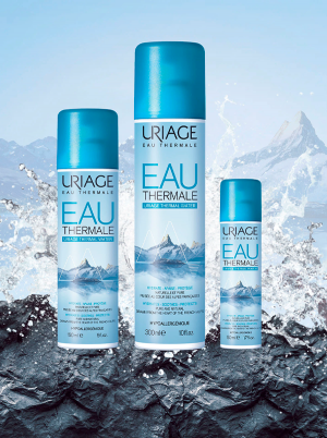 AGUA TERMAL DE URIAGE - Imagen 2