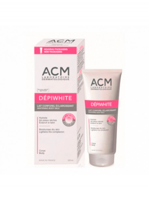DÉPIWHITE LECHE CORPORAL - Imagen 2