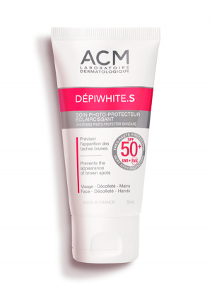 DÉPIWHITE S SPF 50+