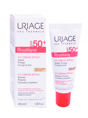 ROSÉLIANE - CC CREAM SPF50 - Imagen 2