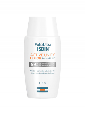ACTIVE UNIFY FUSION FLUID COLOR SPF50