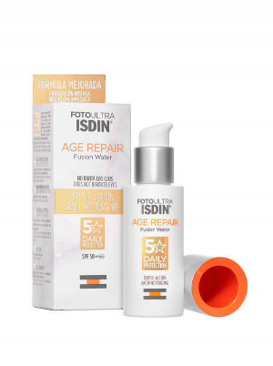 AGE REPAIR SIN COLOR SPF50