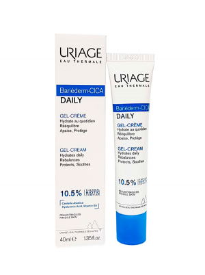 BARIÉDERM-CICA DAILY GEL CREMA - Imagen 2