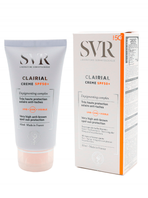 CLAIRIAL CREMA SPF50 - Imagen 2