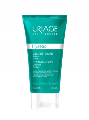 HYSÉAC - GEL LIMPIADOR
