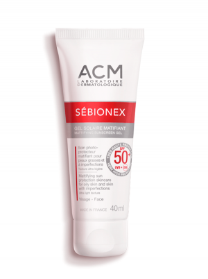 SÉBIONEX GEL SPF 50+