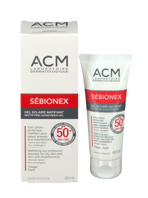 SÉBIONEX GEL SPF 50+ - Imagen 2