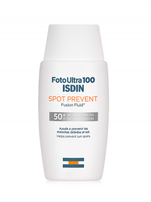 SPOT PREVENT FUSION FLUID SPF 50