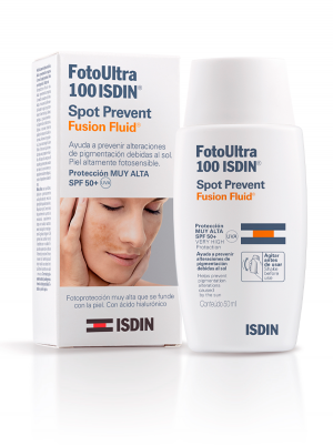 SPOT PREVENT FUSION FLUID SPF 50 - Imagen 2